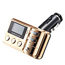 Golden Knight voiture mp3 emetteur FM