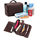 Portable transformable multifonction cafe Maquillage  cosmetiques Voyage sac Salle de bains cosmetiques de stockage