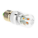 E26E27 7w 10x5630smd 600-650LM 2500-3500k blanc chaud mene les lumieres ca 85-265