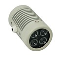 CCTV Completez infrarouge Jour 850nm Lumiere et Nuit Quatre Led rangee IR Illuminateur pour camera-LSZ-6415-Beige