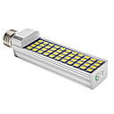 E27 11W 936LM 44x5050SMD 3000-3502K chaud ampoule LED lumiere blanche AC 85-265V