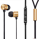 Stereo MK350S In-Ear avec micro  telecommande pour le portable