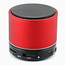 Mini Bluetooth3.0  EDR Salut-Fi haut-parleur stereo avec microphone  Cartes TF Lecteur MP3 pour  Iphone  Ipad  Samsung  Ordinateur RDS011