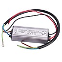 Etanche IP66 pilote  8-12  x3W LED Alimentation Converter  25-40V 600mAh 