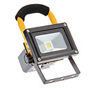 30W Projecteur LED le Main Rechargerable projecteur Paysage exterieure impermeable leau de projecteur de securite