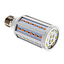 E27 15W 60  5730SMD 1000LM 3000-3500K chaud ampoule LED lumiere blanche 220