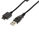 cable de charge USB pour Sony Walkman NWZ Mp4Mp3 Player Series Noir 1.5M