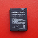 Batterie 1300mAh pour GoPro Hero 3 AHDBT-201301