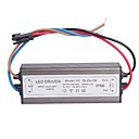 Etanche IP66 Pilote  18-25  x1W LED Alimentation Converter  60-90V 300mAh 