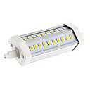 Dimmable 10W R7S 30xSMD 5630 1500LM 3000-3500K chaud ampoule LED lumiere blanche AC 85-265V