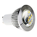 gu10 7w 30x2835smd 480-580lm 5500-6500k blanc froid led feux ca 220-240