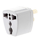 Emplacement B-358 Universal Adaptateur convertisseur Blanc