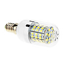 e14 7w 60x2835smd 550-680lm 5500-6500k blanc froid led feux ca 220-240