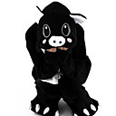 Noir Piggy flanelle ...