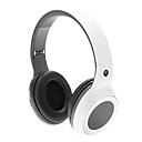 ZH-M06 Bluetooth-auriculaire Salut-Fi stereo casque de musique Blanc