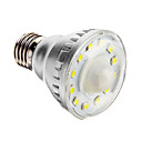 E27 3W 12x5050SMD 160-180LM 6000-6500K fraiche ampoule blanche Spot LED 220