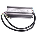 Driver de LED 60W etanche IP66 10 Serie 6 parallele Alimentation Converter  30-48V 1800mAh 