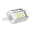 Dimmable R7S 5W 24xSMD 5730 1200LM 6000-6500K fraiche ampoule blanche LED AC 110-130V