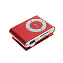 TF lecteur de carte Mini Digital Lecteur MP3 avec clip