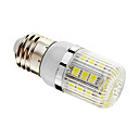 Dimmable E27 4W 400LM 30xSMD 5050 6000-6500K fraiche ampoule blanche LED AC 220-240V