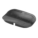 Anti-Slip support en caoutchouc de garniture de support pour telephone portable - Noir Anti-Slip support en caoutchouc de garniture de support pour telephone portable - Noir