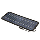 Chargeur de batterie 12V 4.5W qualite voiture solaire