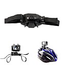 G-357 Casque PANNOVO Universal fixation de la dragonne w  Assembler rapide Plug  vis pour GoPro Hero  233