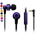 ES-900i-Awei Super Bass In-Ear avec micro et telecommande pour MobilephonePCMP3