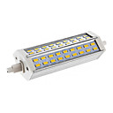 marsing 15w 54xsmd 5730 2700lm 3000k lumiere blanche chaude r7s dimmable conduit ampoule ca 220-240