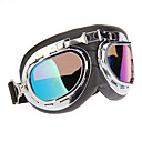 generales des lunettes de casque de moto - multicolore