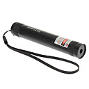 Pointeur laser rouge 2009 avec des piles 1x16340 650nm 5mW Noir