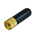 SRH805S SMA-F Femme UHF  VHF Antenne pour TK3107 2107 PUXING QUANSHENG Baofeng UV-5R TG-UV2 talkie-walkie