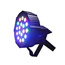 DJ Disco Party KTV LED scene professionnelle Lumieres 18 Leds DMX RGB PAR Les