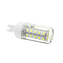 G9 7W 36x5730SMD 1680LM 6000-6501K fraiche ampoule blanche LED AC 220-240V