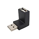 USB2.0 type A male vers USB type A femelle M  F Jusque