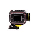 GS200PANNOVO 1080P etanche 80 MP 140 degres CMOS Sport Diving camera DV w  AP Wi-Fi