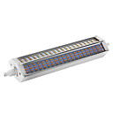 Dimmable R7S 18W 1980LM 180x3014SMD 2800-3003K chaud ampoule LED lumiere blanche AC 220-240V