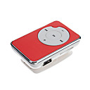 TF Card Reader Mini Leger numerique Lecteur MP3 avec clip