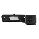 HD Wired Auto Parking camera pour Porsche Cayenne Night Vision Waterproof Camera de recul