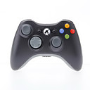 Manette Sans Fil pour Xbox 360 Noire