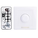 LED IR Dimmer avec telecommande pour la lumiere LED  300W 90 ~ 240V 