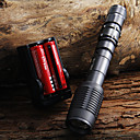 UltraFire CREE XML T6 2000LM LED Flashlight  2x18650 Zoombale Batteries  Chargeur