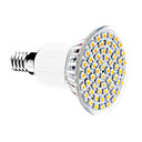 JDR R50 E14 4W 300LM 60x3022SMD 3000K Warm White LED Spot Light  220-240V 