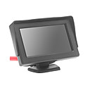 4.3 vue arriere de voiture TFT LCD Parking Securite