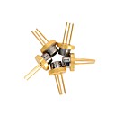 SI766LVB2 650nm 5mW Red Light Laser Diodes Set 5 PCS