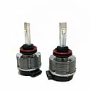 CREE qualite Chip XML2 20W 6000K H8H9H11 phares DEL