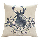 Deer Head coussin de...