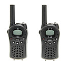 talkie-walkie T-668 mini-PMR de poche emetteur-recepteur de radio T668 deux voies