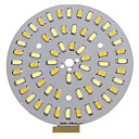 30W 60x5730SMD double couleur blanc chaud et blanc froid lumiere Chip LED