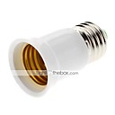 E27 E27 Adaptateur Socket LED ampoules